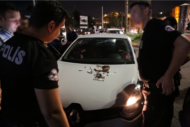 Aranan bin 30 şüpheli yakalandı